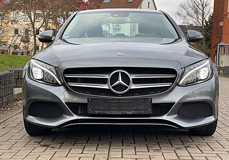 Mercedes-Benz C 250 CGI Avantgarde 9G Tronic + Sommer/ Winterräder