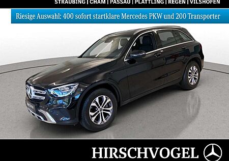 Mercedes-Benz GLC-Klasse GLC 200 4M AHK+MBUX+Navi-P.+LED+Kam+PDC+SHZ+DAB