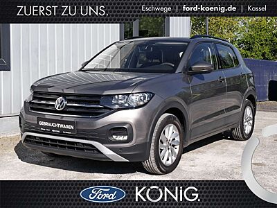 Volkswagen T-Cross Life 1.0 TSI Aut.+Klima+Einparkhilfe Klima