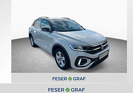 VW T-Roc Volkswagen R-Line 1.5 TSI DSG BLACK STYLE*IQ.DRIVE