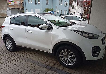Kia Sportage gebraucht kaufen Kia Sportage 1.6 T-GDI AWD Aut. GT Line