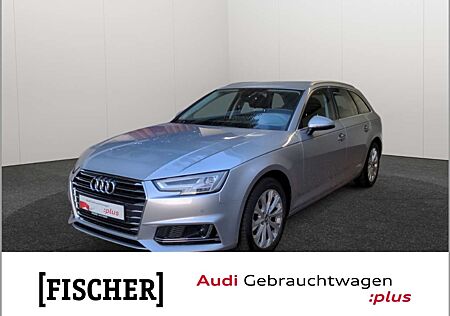 Audi A4 Avant 35TFSI S tronic Design LED Navi SHZ Rear Vie