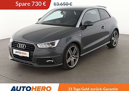 Audi A1 1.0 TFSII*S-LINE*NAVI*XENON*PDC*SHZ*KLIMA*