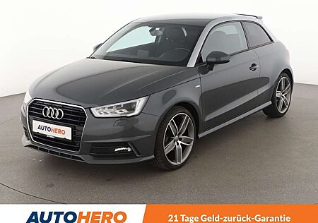 Audi A1 1.0 TFSII*S-LINE*NAVI*XENON*PDC*SHZ*KLIMA*