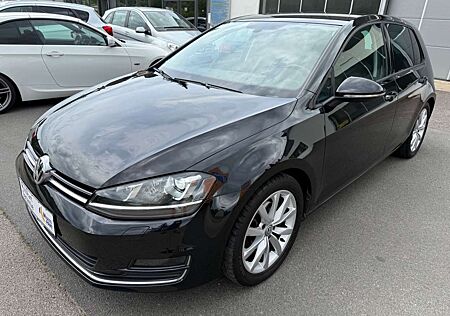 VW Golf Volkswagen VII Highline 1.4 TSI Bi-Xenon Navi PDC 17"