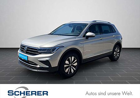 VW Tiguan Volkswagen 1.5 TSI MOVE NAVI/RearView/PDC/Ambiente u