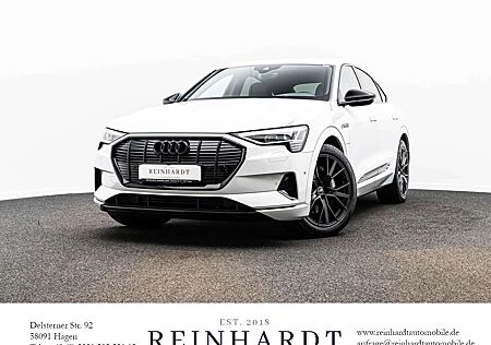 Audi e-tron SPORTBACK 50 ADVANCED BLACK 21Z/KAMERA/VC