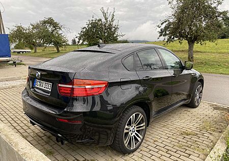 BMW X6 M Vollaustattung