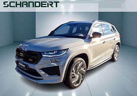 Skoda Kodiaq 2.0 TSI RS 4x4 DSG Matrix AHK Navi Pano Klimaaut