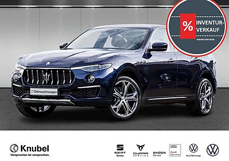 Maserati Levante Gran Lusso Q4 Pano Navi Assistenz+ Harmann Kard...