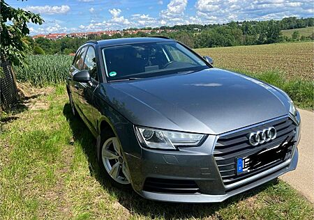 Audi A4 basis