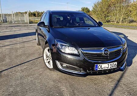 Opel Insignia 2.0 CDTI Sports Tourer ecoFLEXStart/Stop Business
