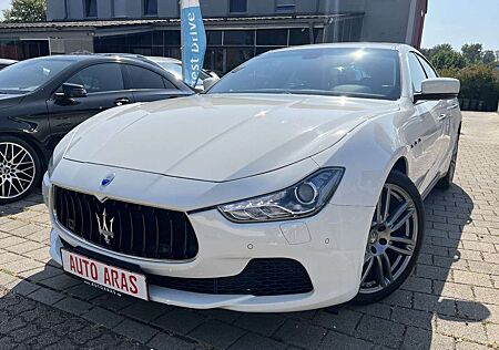 Maserati Ghibli S Q4