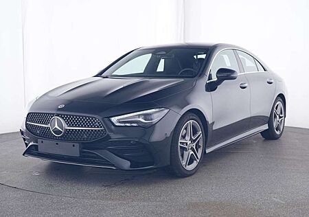Mercedes-Benz CLA 180 d AMG Coupe Kamera Ambiente LH Totw. 18"