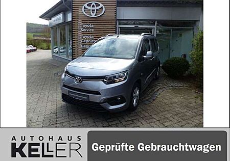 Toyota Pro Ace Proace City Verso 1.2 Automatik Team Deutschland