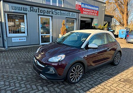 Opel Adam Rocks SITZ+LENKRADH°NAVI°T-LEDER°ALU°SH!