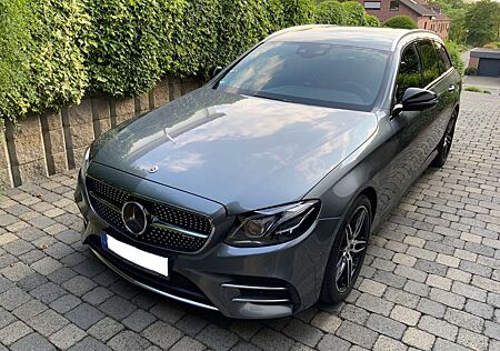 Mercedes-Benz E 43 AMG 4Matic (213.264)