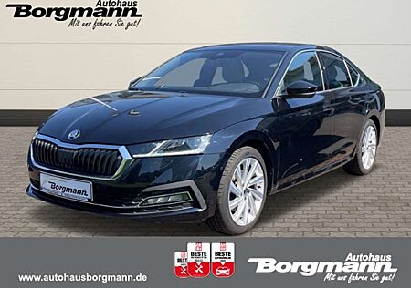 Skoda Octavia First Edition 1.5l Style 110 kW TSI HUD AD AHK Nav