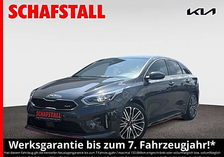 Kia Pro_ceed ProCeed / pro_cee'd GT 1.6T DCT7 Navi Komfort Leder Digitales Cockpit