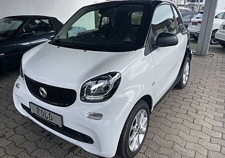 Smart ForTwo coupe Panorma Navigation Klimaaut LED