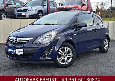 Opel Corsa D Satellite*Klima*Temp*TÜV+SERVICE+GARANT