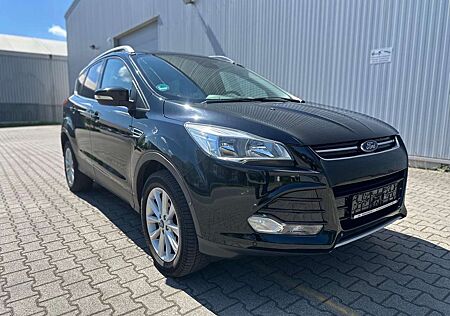 Ford Kuga Titanium 2,0 TDCi Tüv Navi Tüv neu