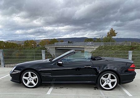 Mercedes-Benz SL 350 gebraucht kaufen Mercedes-Benz SL 350 7G-TRONIC Sport - AMG Styling