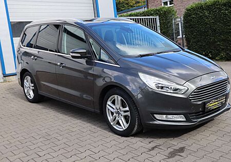 Ford Galaxy 2.0 Titanium/AUT/PANO/LEDER/NAVI/7*SITZER