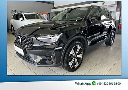 Volvo XC 40 XC40 T5 Ultimate Dark Recharge ACC BLIS Leder