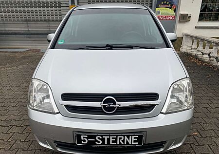 Opel Meriva Edition*Klima*Alu*Scheckheft*Batterie+Tüv NEU