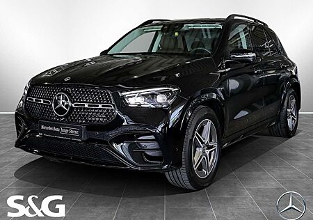 Mercedes-Benz GLE 450 d 4M AMG AHK+PANORAMA+BURMESTER+HEADUP