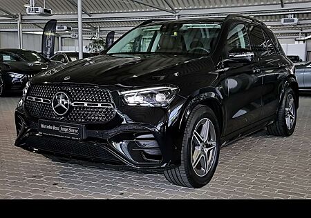 Mercedes-Benz GLE 450 d 4M AMG MBUX+360°+AHK+Pano+Sitzklima