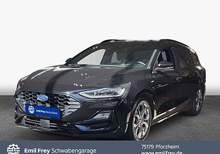 Ford Focus Turnier 1.0 EcoBoost Hybrid ST-LINE