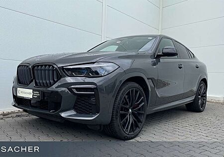 BMW X6 M i DAPro.HuD,AHK,SkyLounge,B&W,Laser,Glasap