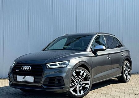 Audi SQ5 3.0 TDI quattro Raute-Carbon-Pano-B&O-Kamera