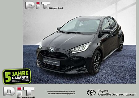 Toyota Yaris 1.5 D Team Deutschland ACC+LED+Navi+SHZ+LM