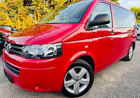 VW T5 Multivan Volkswagen /DSG/AHK/Fahrradträger/SHZ/Scheckheft
