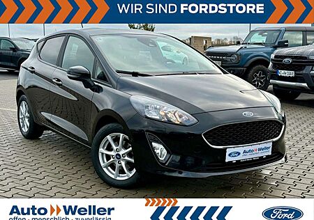 Ford Fiesta Cool & Connect 1.0 EcoBoost Winter-Paket
