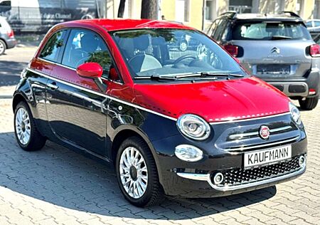 Fiat 500 Lounge 1.2 8V AUTOMATIK+KLIMA+PDC+ALLWETTERR