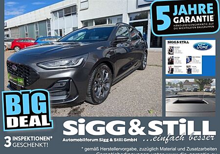 Ford Focus Turnier ST-Line Mild-Hyb LED*ACC*HUD*NAV*SHZ