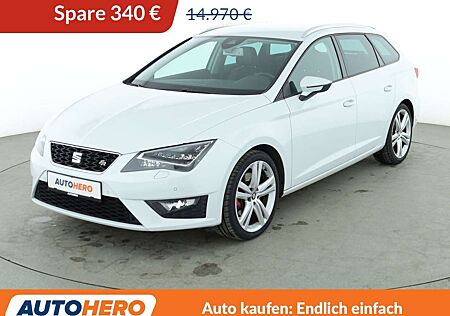 Seat Leon 1.8 TSI FR *NAVI*LED*TEMPO*PDC*