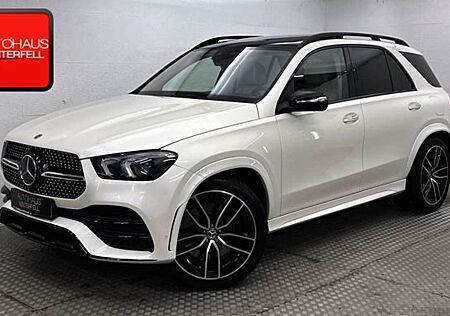 Mercedes-Benz GLE 350 de 4 AMG EXCLUSIVE NIGHT PANO+22Z+MEMORY