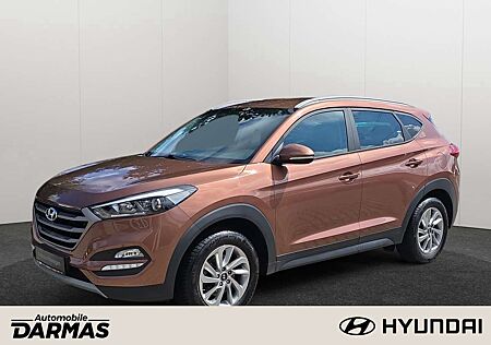 Hyundai Tucson 1.6 Advantage 4WD Navi, PDC Kamera, Allw