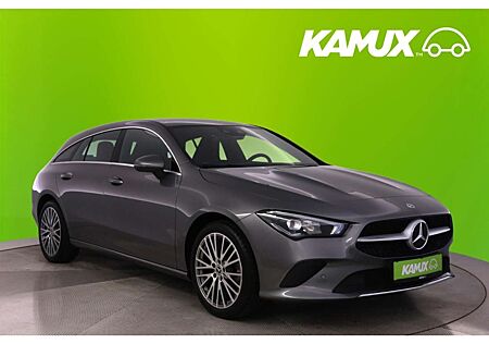 Mercedes-Benz CLA 180 Progressive+LED+NAVI+PANO