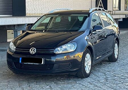 VW Golf Volkswagen VI Variant Comfortline*PDC*Sitzhzg*2.Hand