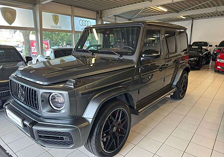 Mercedes-Benz G 63 AMG 360°/Memory/Burmester/Night/Schiebedach