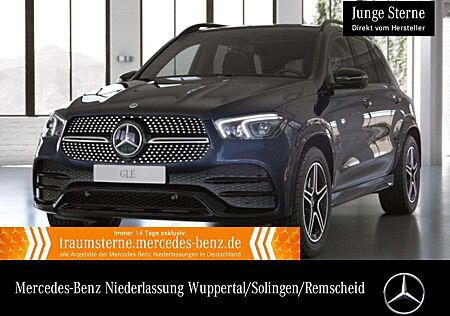 Mercedes-Benz GLE 350 de 4M AMG+NIGHT+PANO+360+AHK+LED+FAHRASS
