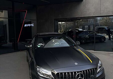 Mercedes-Benz C 63 AMG S Coupe AMG *finale Edition 1 of 449*