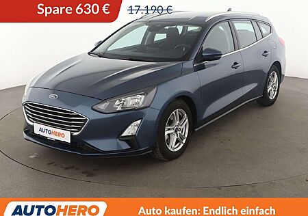 Ford Focus 1.5 EcoBlue TDCi Cool&Connect Aut.*NAVI*SPUR*SHZ*