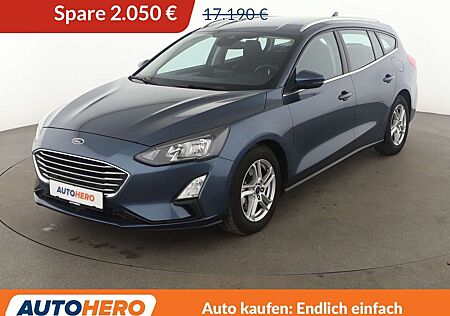Ford Focus 1.5 EcoBlue TDCi Cool&Connect Aut.*NAVI*SPUR*SHZ*
